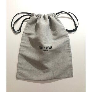 Todd Synder Drawstring Dust Bag - NWOT